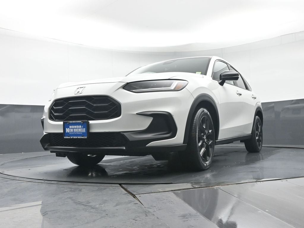 2023 Honda HR-V Sport