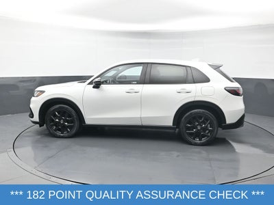 2023 Honda HR-V Sport