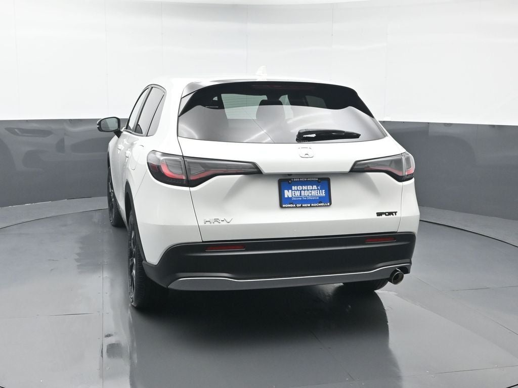 2023 Honda HR-V Sport