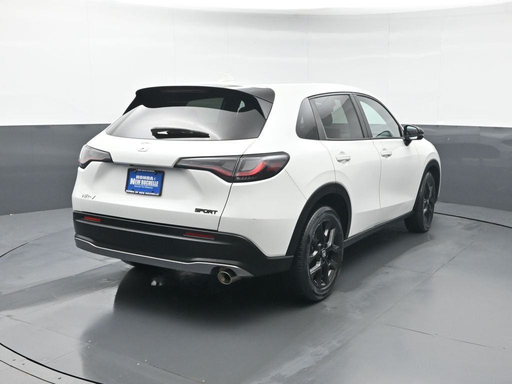 2023 Honda HR-V Sport