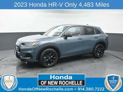 2023 Honda HR-V Sport