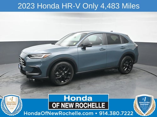 2023 Honda HR-V Sport