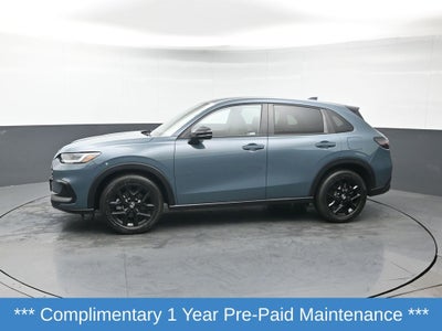 2023 Honda HR-V Sport