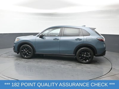 2023 Honda HR-V Sport