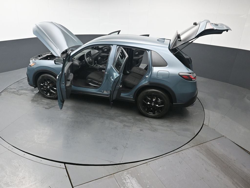 2023 Honda HR-V Sport