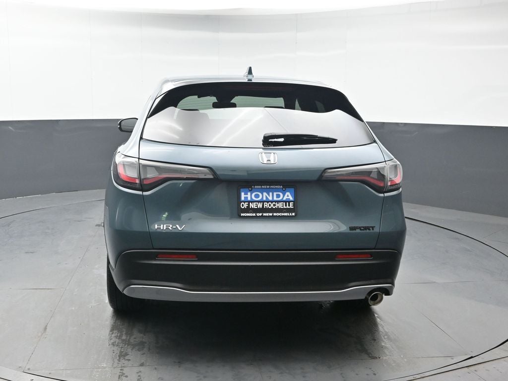2023 Honda HR-V Sport