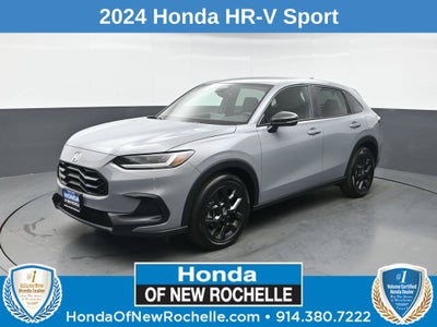 2024 Honda HR-V Sport