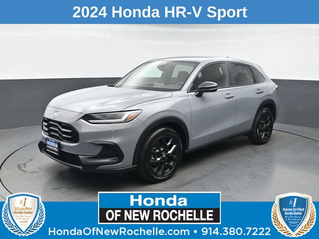 2024 Honda HR-V Sport