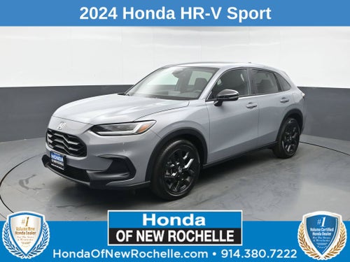 2024 Honda HR-V Sport