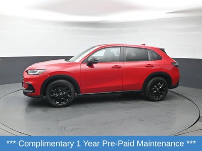 2024 Honda HR-V Sport