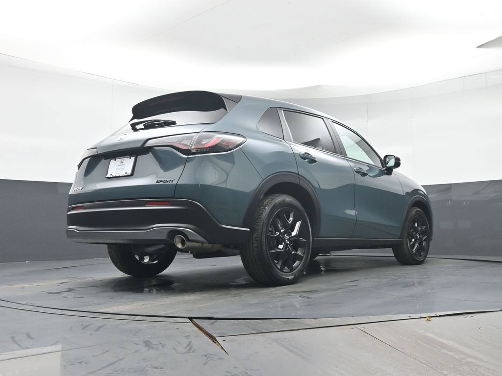 2025 Honda HR-V Sport