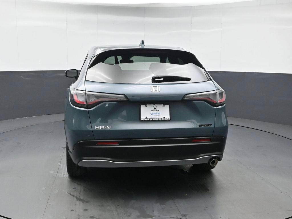 2025 Honda HR-V Sport