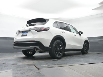 2023 Honda HR-V Sport