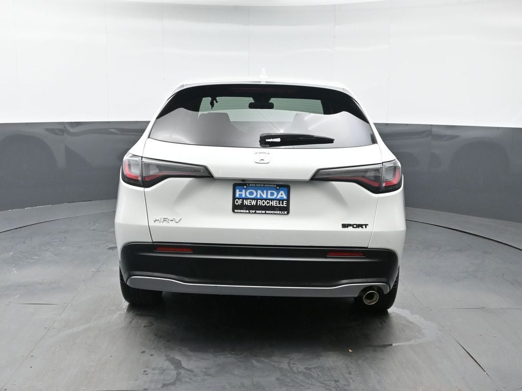 2023 Honda HR-V Sport
