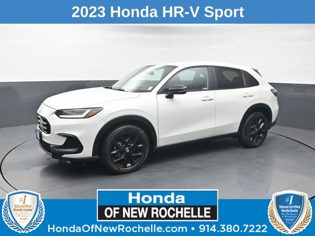 2023 Honda HR-V Sport