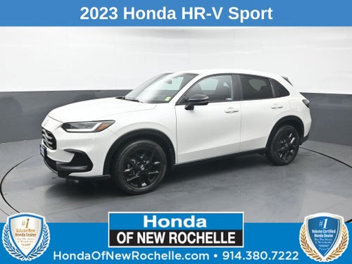 2023 Honda HR-V Sport