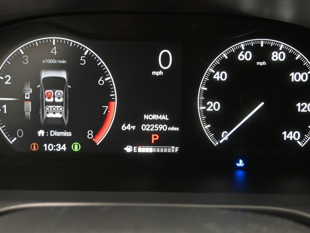 2023 Honda HR-V Sport