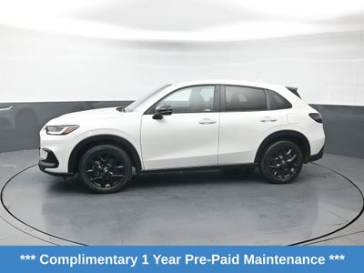 2023 Honda HR-V Sport