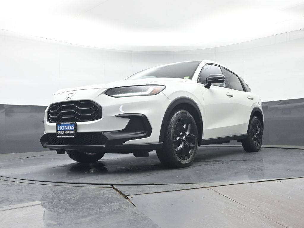 2023 Honda HR-V Sport