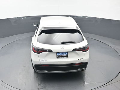 2023 Honda HR-V Sport