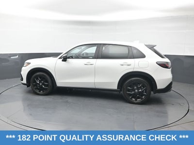 2023 Honda HR-V Sport