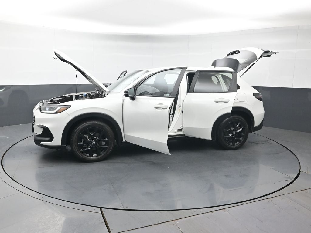 2023 Honda HR-V Sport