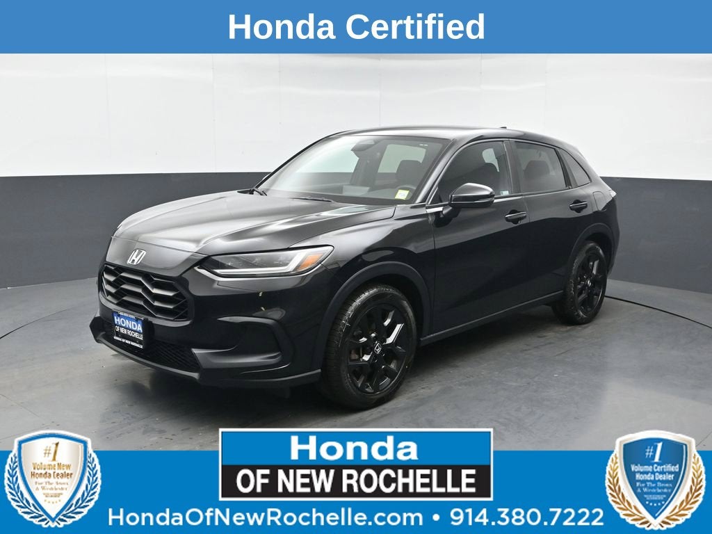 2023 Honda HR-V Sport