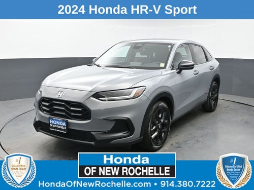 2024 Honda HR-V Sport