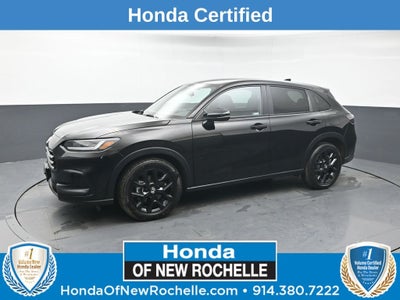 2024 Honda HR-V Sport