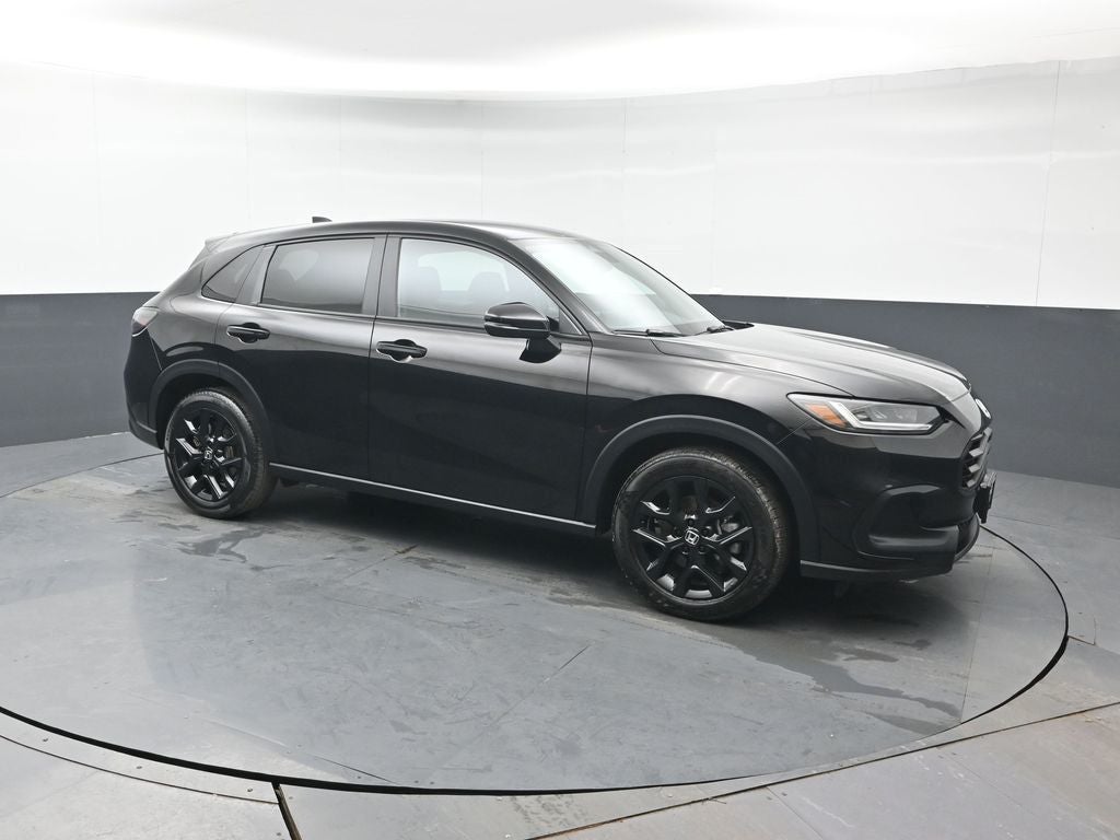 2024 Honda HR-V Sport