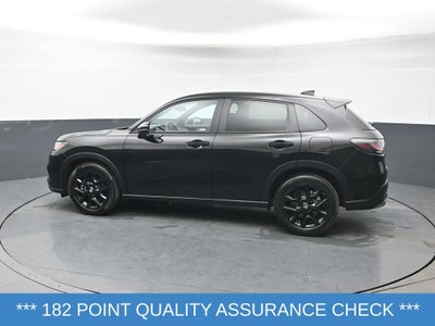 2024 Honda HR-V Sport