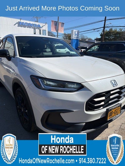 2024 Honda HR-V Sport