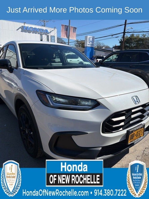 2024 Honda HR-V Sport
