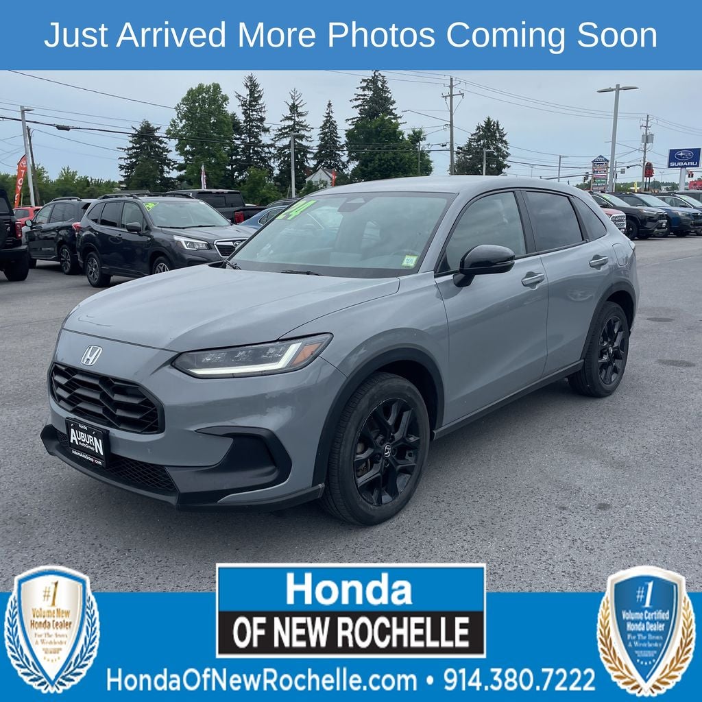 2024 Honda HR-V Sport