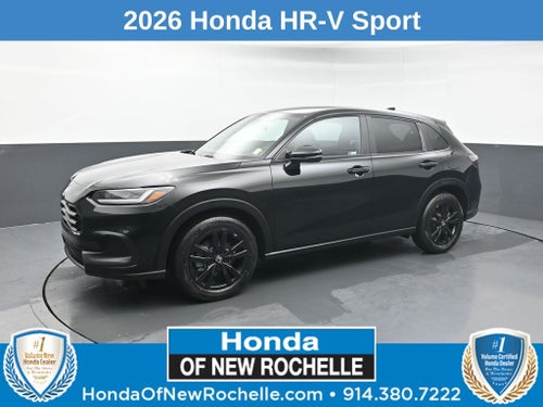 2026 Honda HR-V Sport