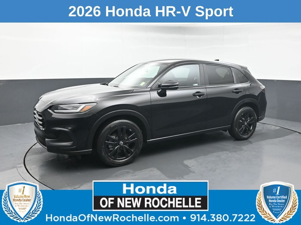 2026 Honda HR-V Sport