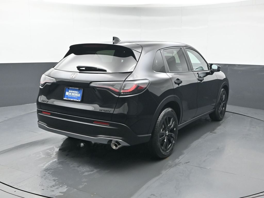 2026 Honda HR-V Sport