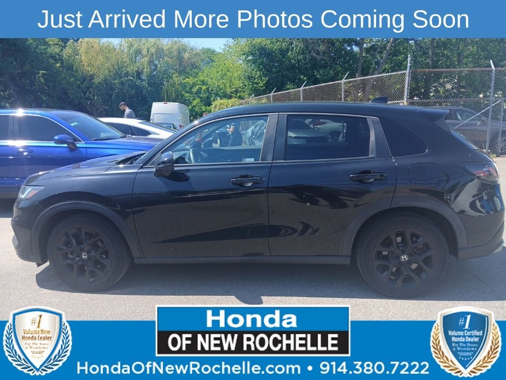 2023 Honda HR-V Sport