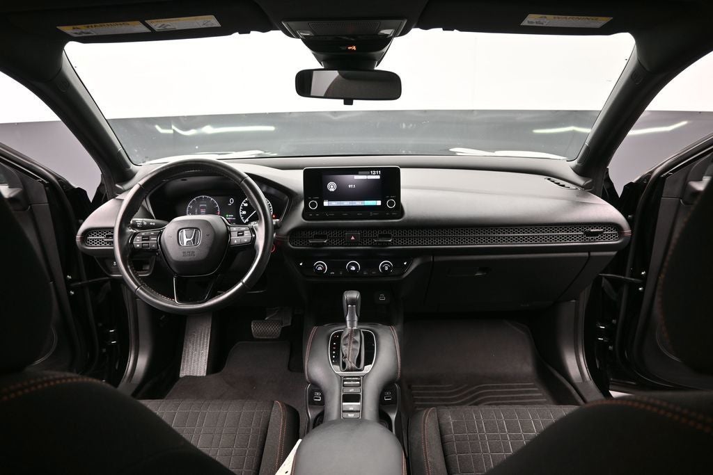 2023 Honda HR-V Sport
