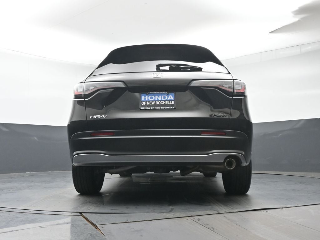 2023 Honda HR-V Sport