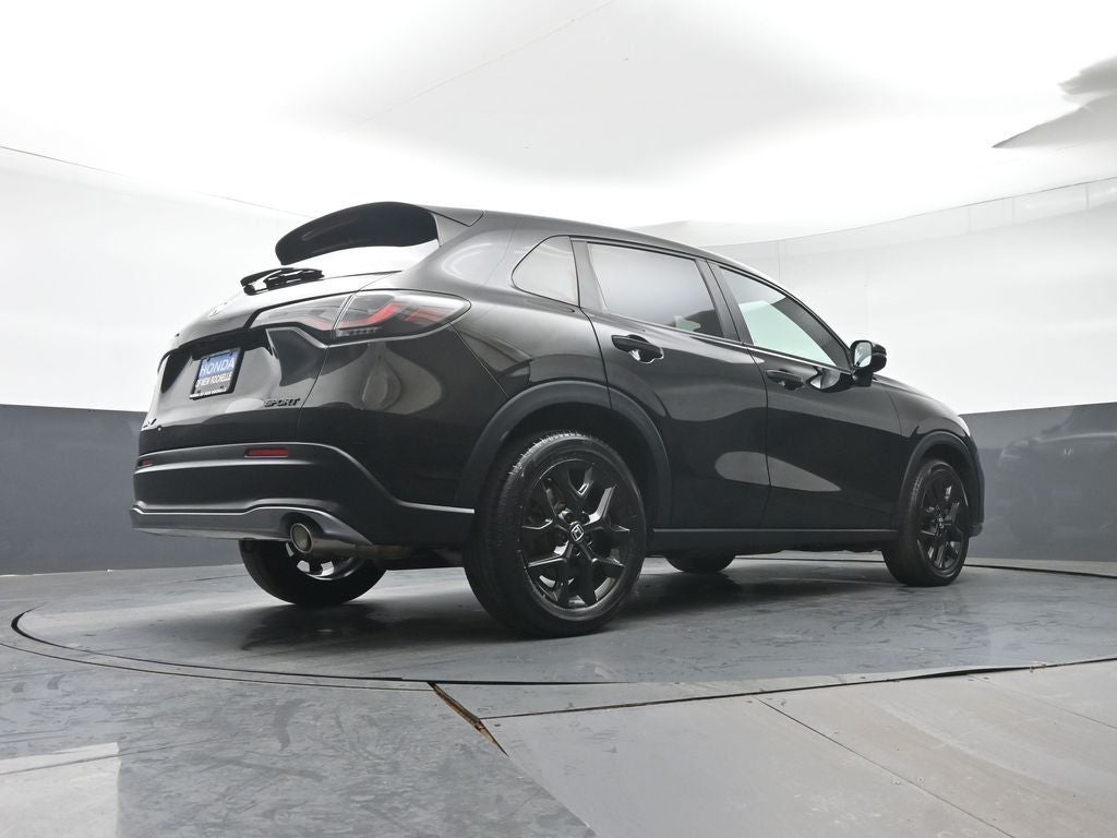 2023 Honda HR-V Sport