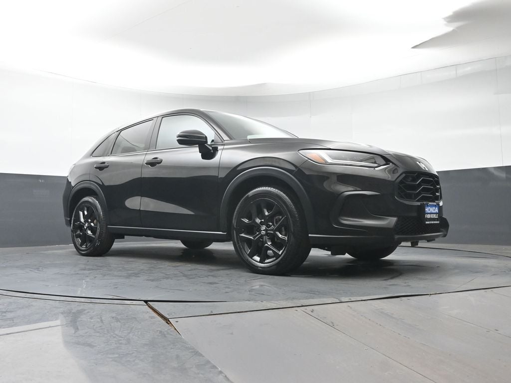 2023 Honda HR-V Sport