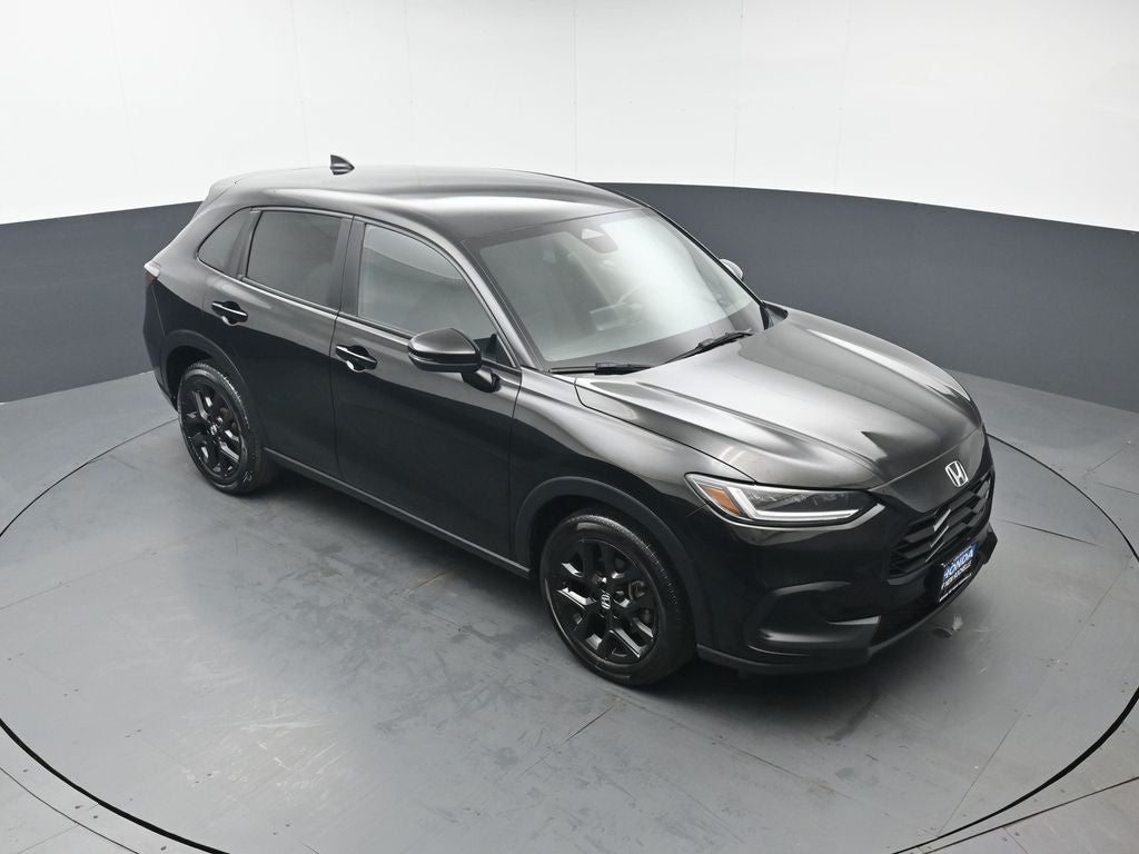 2023 Honda HR-V Sport