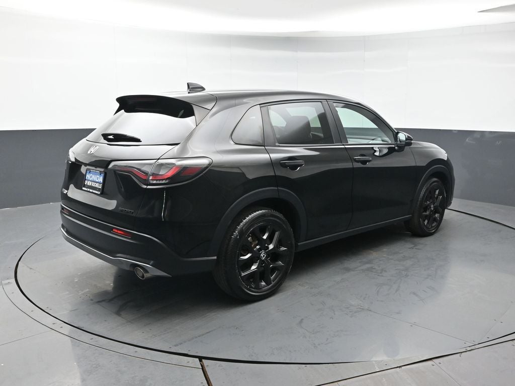 2023 Honda HR-V Sport