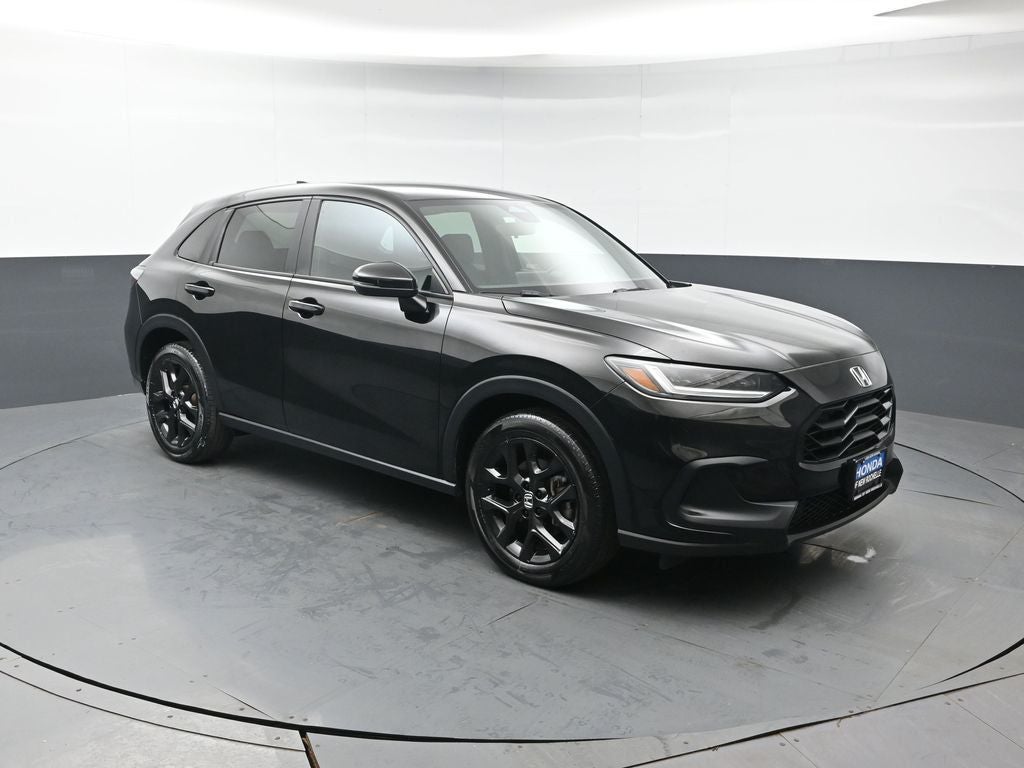 2023 Honda HR-V Sport