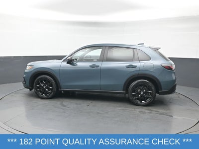 2024 Honda HR-V Sport