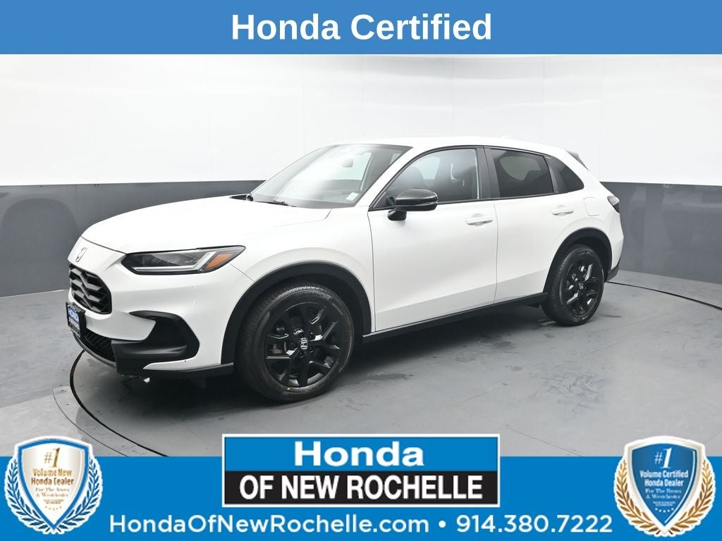 2024 Honda HR-V Sport