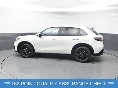 2024 Honda HR-V Sport