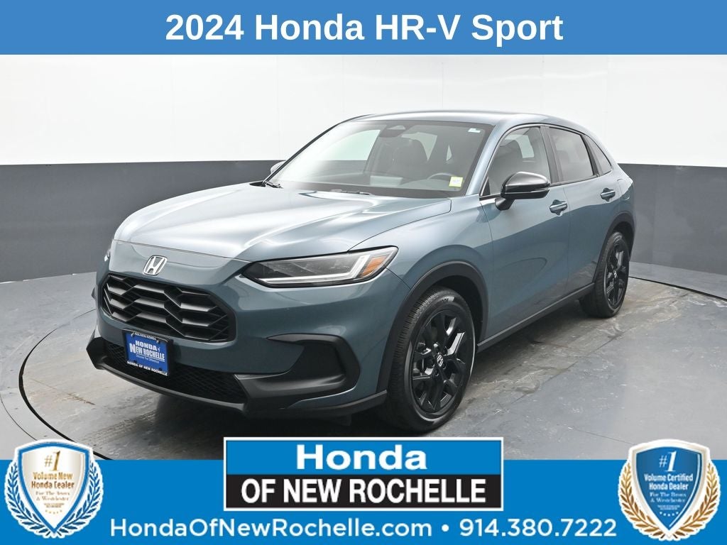 2024 Honda HR-V Sport