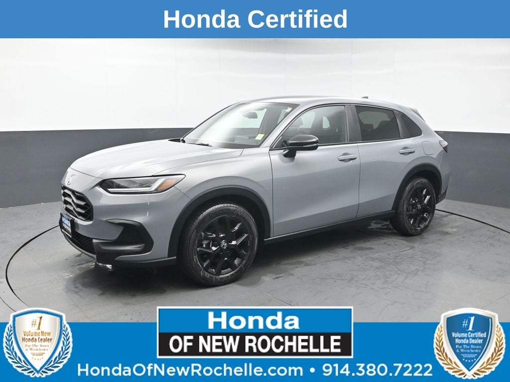 2025 Honda HR-V Sport